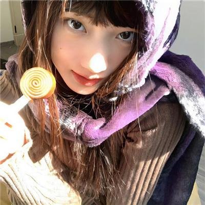 昨日女孩
